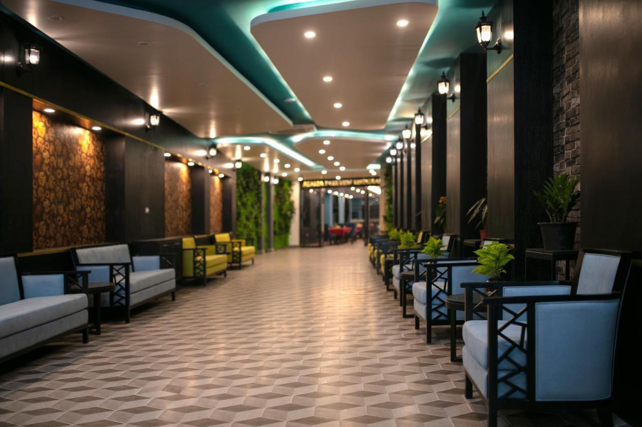 Azalea Parkview Hotel Vientiane Exterior photo