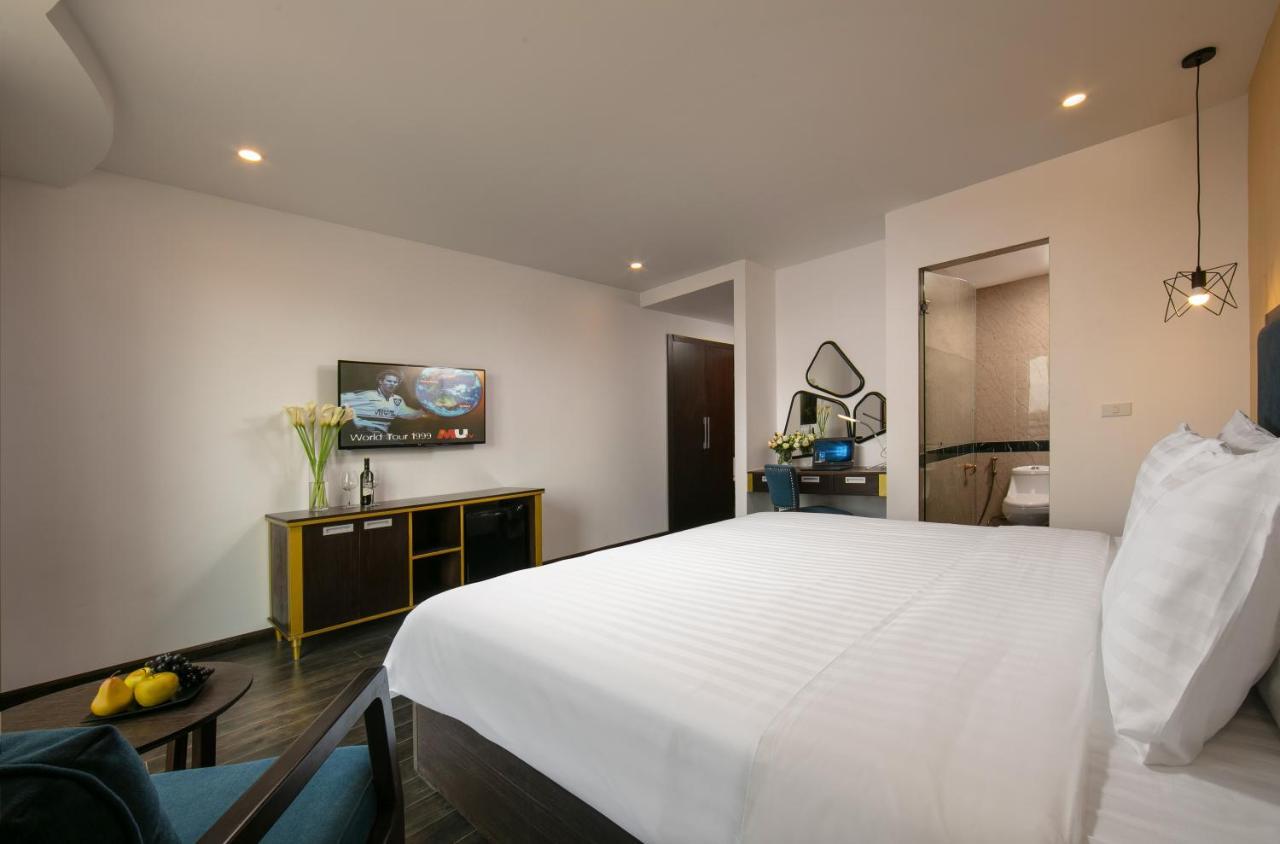 Azalea Parkview Hotel Vientiane Exterior photo