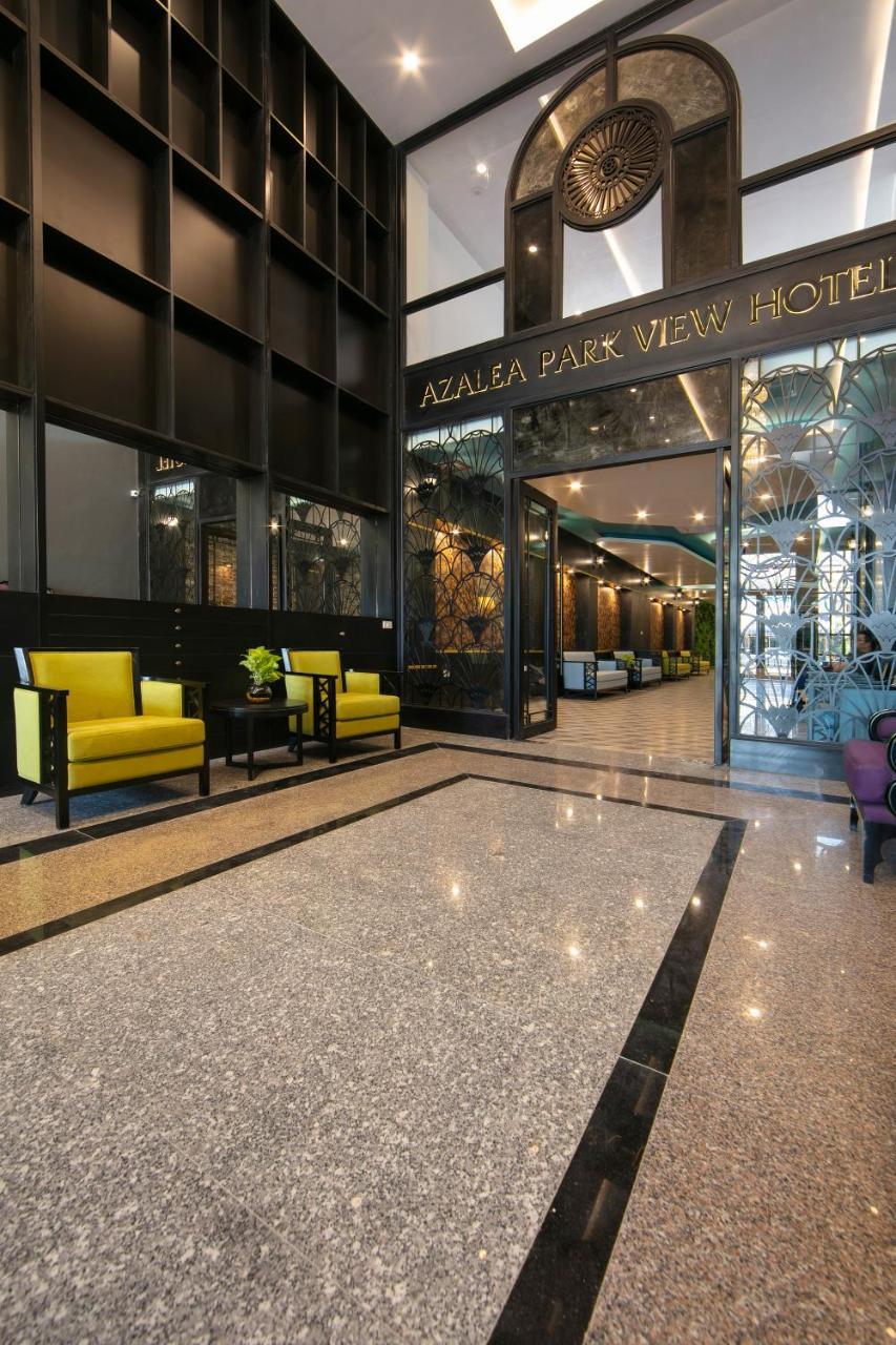 Azalea Parkview Hotel Vientiane Exterior photo